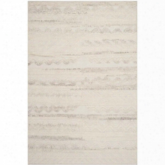 Safavieh Kenya Ivory Transitional Rug - 9' X 12'