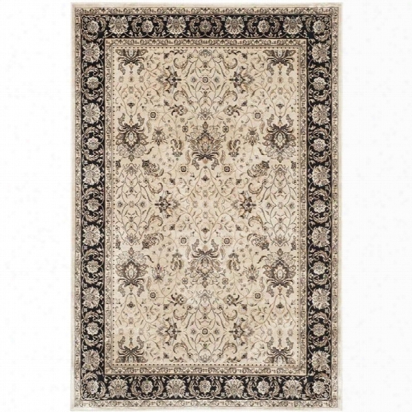 Safavieh Persian Garden Ivory Traditional Rug - 8' X 11'