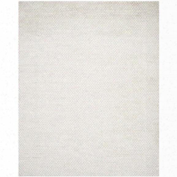 Safavieh Saint Tropez Snow White Contemporary Rug - 8' X 10'