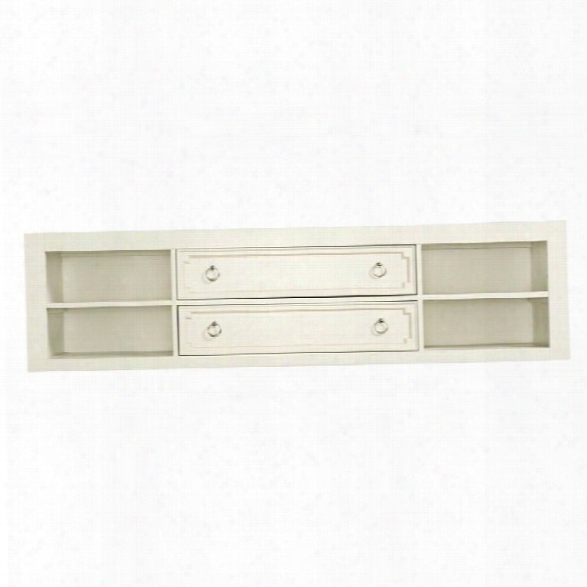 Stone & Leigh Clementine Court Underbed Storage In Frosting