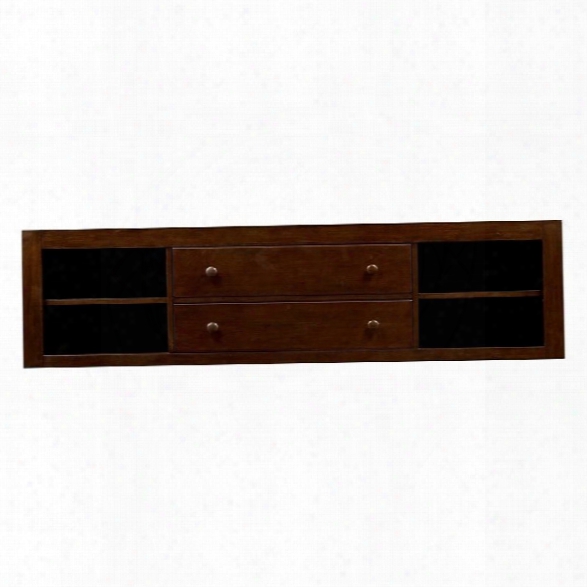 Stone & Leigh Teaberry Lane Underbed Storage In Midnight Cherry