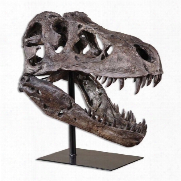 Uttermost Tyrannosaurus Sculpture