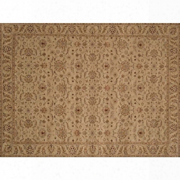 Loloi Stanley 9'8 X 12'8 Power Loomed Rug In Beige