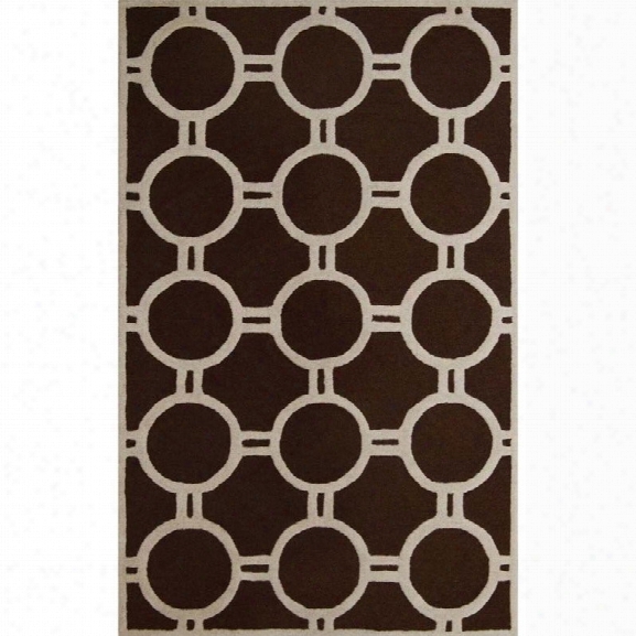 Safavieh Cambridge Dark Brown Transitional Rug - 9' X 12'