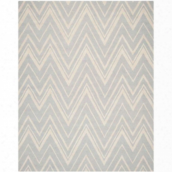 Safavieh Cambridge Grey Transitional Rug - 11' X 15'