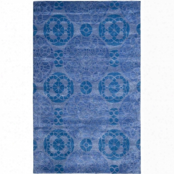 Safavieh Wyndham Oversized Rug In Blue