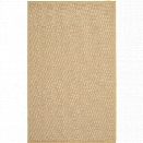 Safavieh Natural Fiber Sisal Large Rectangle Rug NF525F-8 in Maize