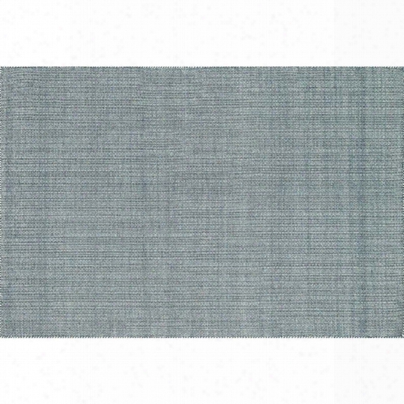 Loloi Harper 9'3 X 13' Flat Weave Wool Rug In Navy