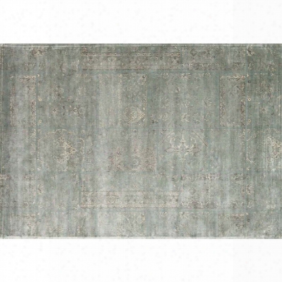 Loloi Nyla 12' X 15' Power Loomed Rug In Mist