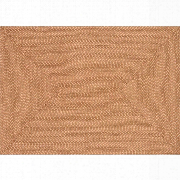 Loloi Wylie 9'3 X 13' Indoor Outdoor Rug In Orange