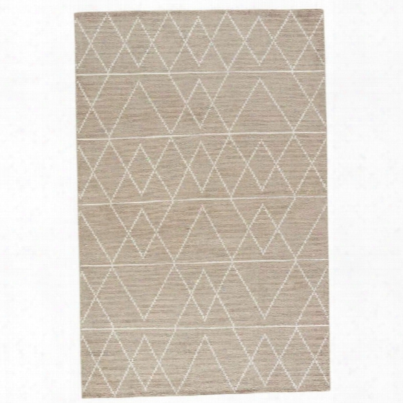 Maklaine 5' X 8' Rug In Neutral