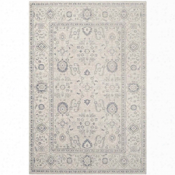 Safavieh Patina Light Grey Traditional Rug - 10' X 14'