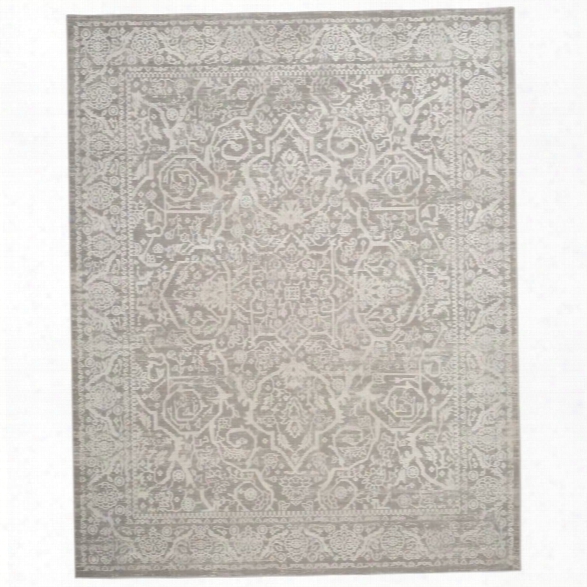 Safavieh Princeton 8' X 10' Rug In Gray And Beige