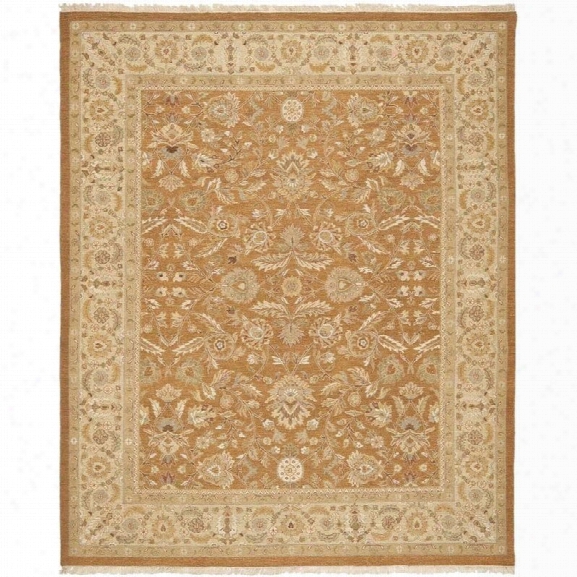 Safavieh Sumak Copper Traditional Rug - 6' X 9'