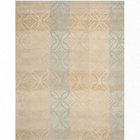 Safavieh Wyndham Beige Contemporary Rug - 8' X 10'