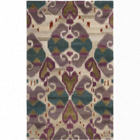 Safavieh Wyndham Ivory Contemporary Rug - 8'9 X 12'