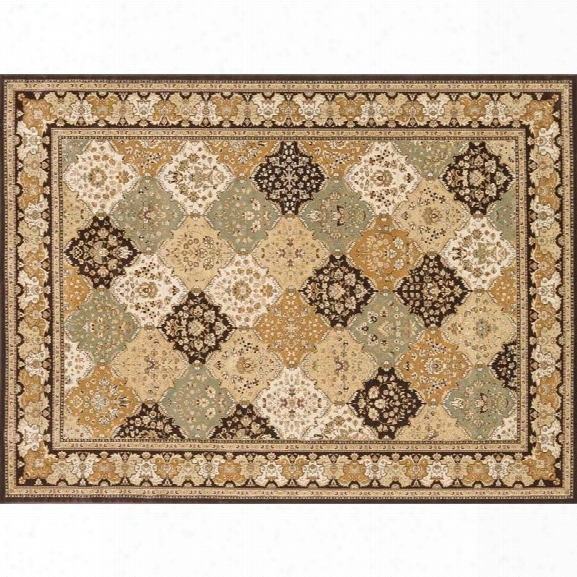 Loloi Welbourne 11'2 X 14'6 Power Loomed Rug In Coffee