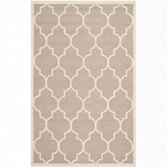 Safavieh Cambridge Beige Transitional Rug - 9' X 12'