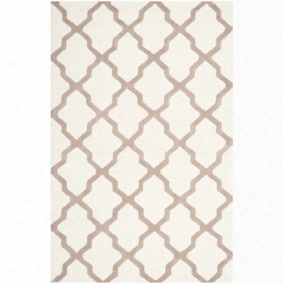 Safavieh Cambridge Ivory Transitional Rug - 11'6 X 16'