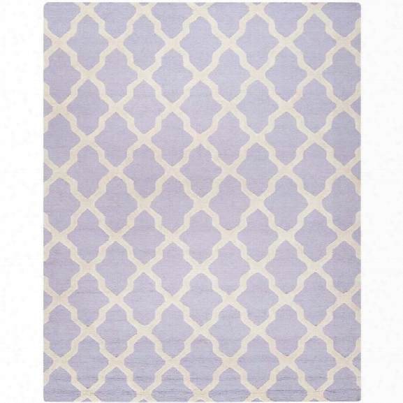 Safavieh Cambridge Lavander Transitional Rug - 11' X 15'