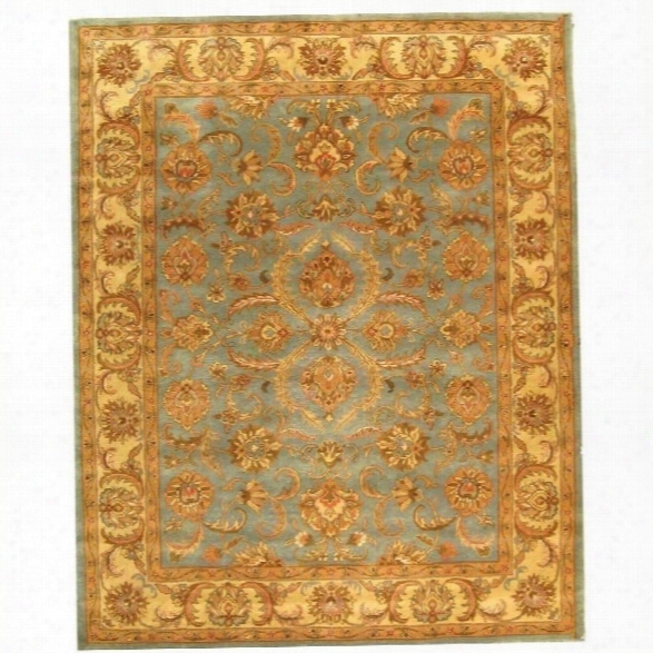 Safavieh Heritage Oversized Rug In Blue / Beige