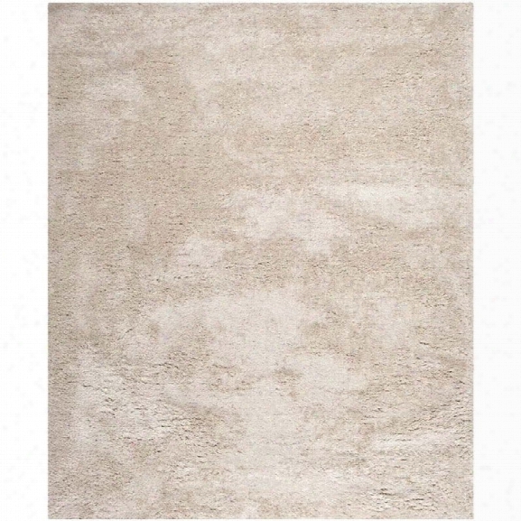 Safavieh South Beach Shag Champagne Shag Rug - 8' X 10'