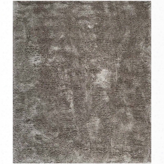 Safavieh South Beach Shag Silver Shag Rug - 8' X 10'