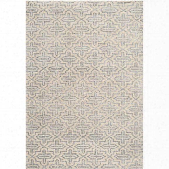 Safavieh Stone Wash Silver Contemporary Rug - 8' X 10'