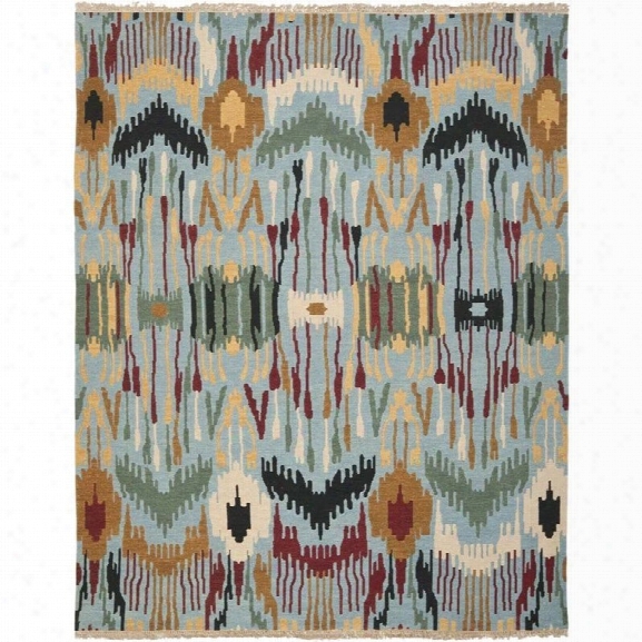 Safavieh Sumak Blue Traditional Rug - 9' X 12'