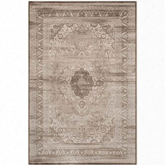 Safavieh Vintage Beige Traditional Rug - 9' X 12'