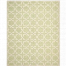 Safavieh Cambridge Light Green Transitional Rug - 11' x 15'