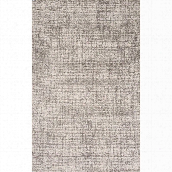 Jaipur Rugs Britta 9' X 12' Hand Tufted Wool Rug In Ivory And Gray