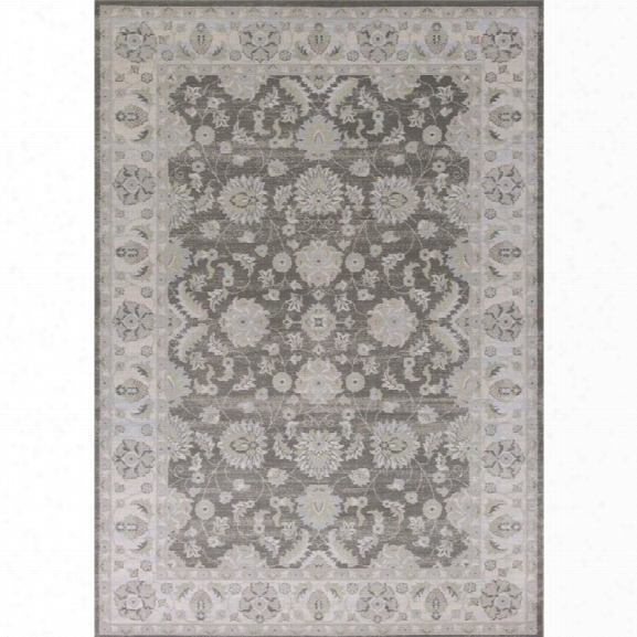 Kas Chandler 7'10 X 10'10 Rug In Charcoal