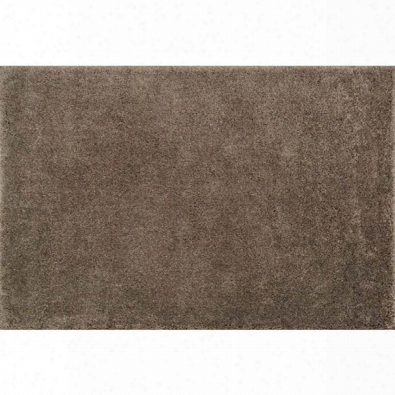 Loloi Cozy 9'3 X 13' Hand Tufted Shag Rug In Taupe