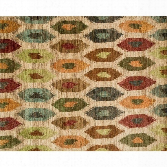 Loloi Xavier 9'6 X 13'6 Hand Knotted Jute Rug