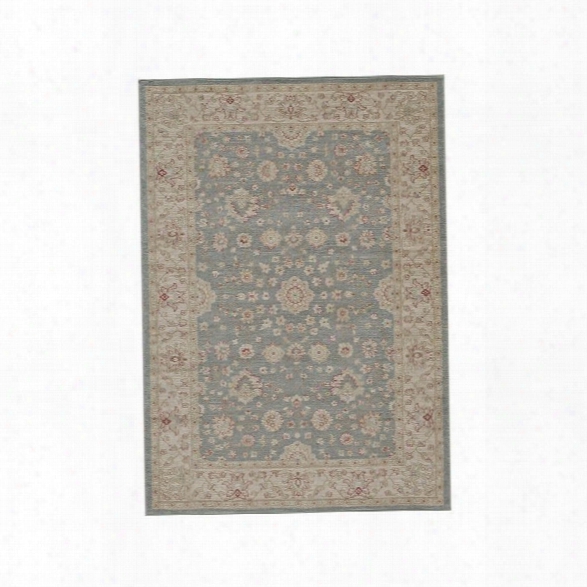 Momeni Ziegler 9'3 X 12'6 Rug In Blue