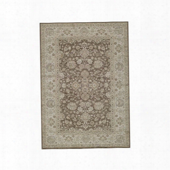 Momeni Ziegler 9'3 X 12'6 Rug In Brown