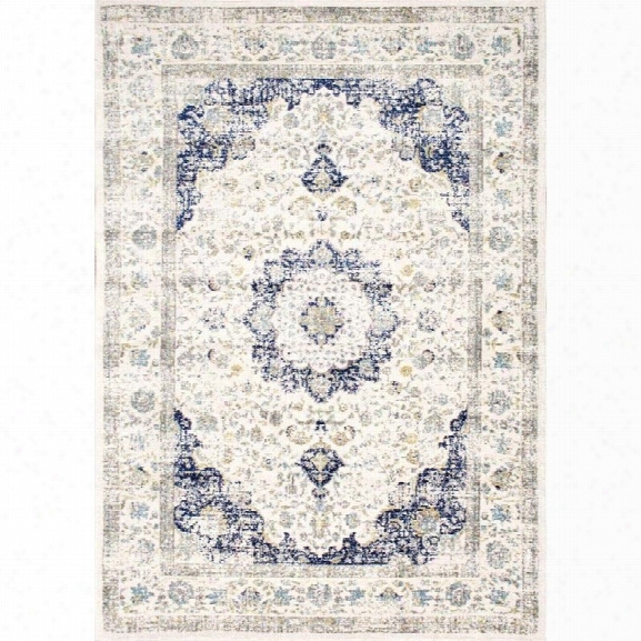 Nuloom 10' X 14' Verona Rug In Blue