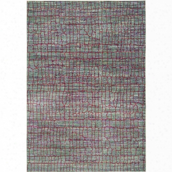 Safavieh Valencia Green Traditional Rug - 9' X 12'