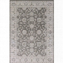 KAS Chandler 7'10 x 10'10 Rug in Charcoal