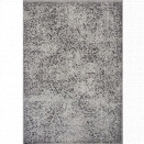 KAS Reflections 6'7 x 9'6 Rug in Gray