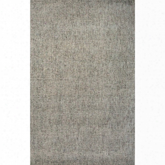 Jaipur Rugs Britta Plus 5' X 8' Hand Tufted Wool Rug In Taupe And Blue