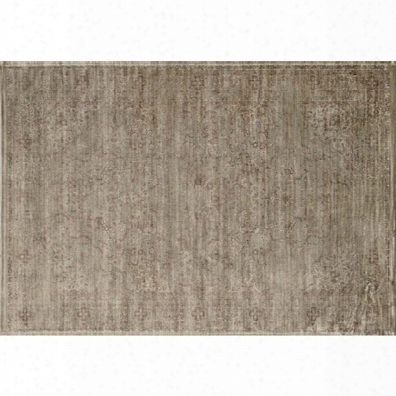 Loloi Nyla 12' X 15' Power Loomed Rug In Taupe