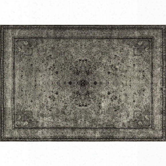 Loloi Nyla 12' X 15' Rug In Silver