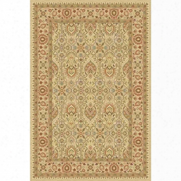 Momeni Belmont 9'3 X 12'6 Rug In Ivory