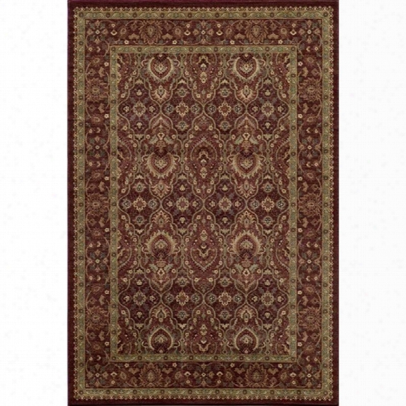 Momeni Belmont 9'3 X 12'6 Rug In Red