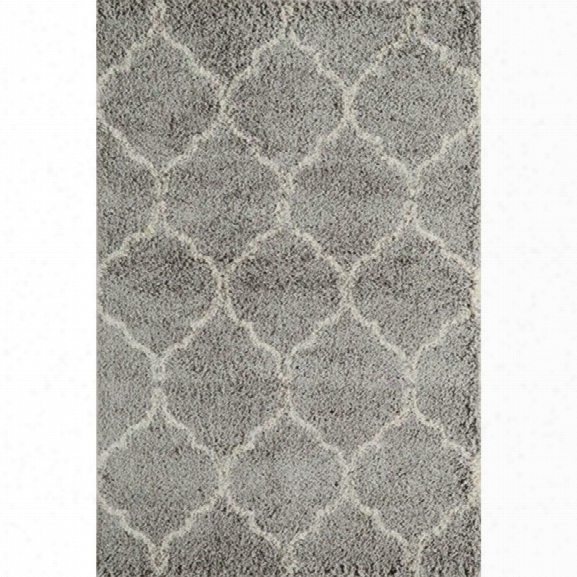 Momeni Maya 9'3 X 12'6 Rug In Gray