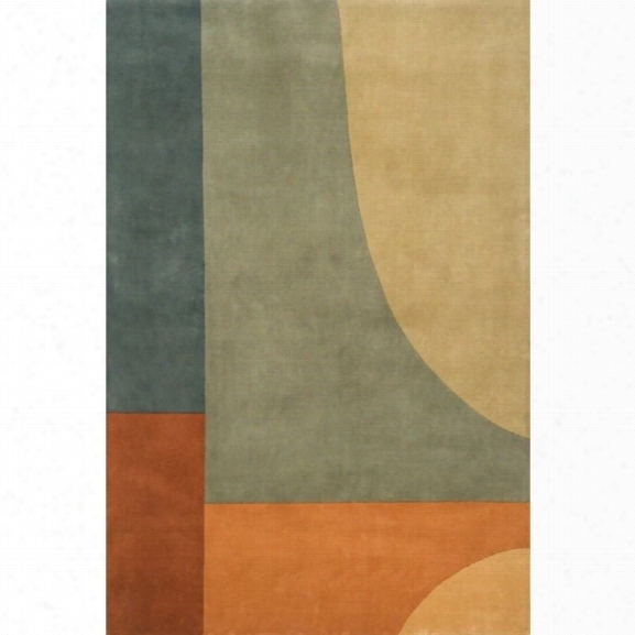 Momeni New Wave 2'6 X 12' Runner Rug