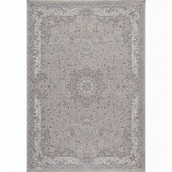 Momeni Renaissance 9'10 X 13'2 Rug In Taupe