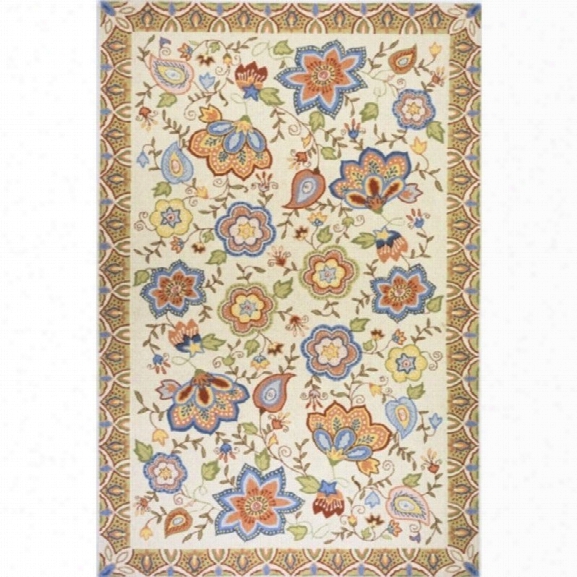 Momeni Spencer 8' X 11' Rug In Beige